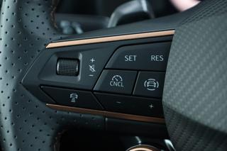 SEAT Leon usata, con Controllo elettronico della corsia