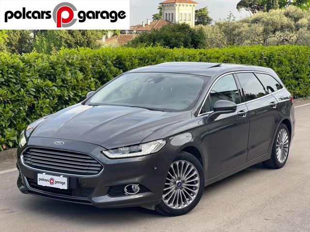 FORD Mondeo usata, con ABS