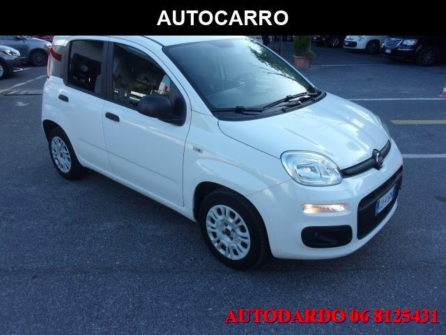 FIAT Panda usata, con ABS