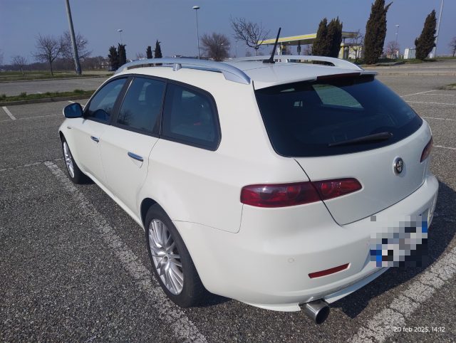 ALFA ROMEO 159 usata, con Airbag laterali