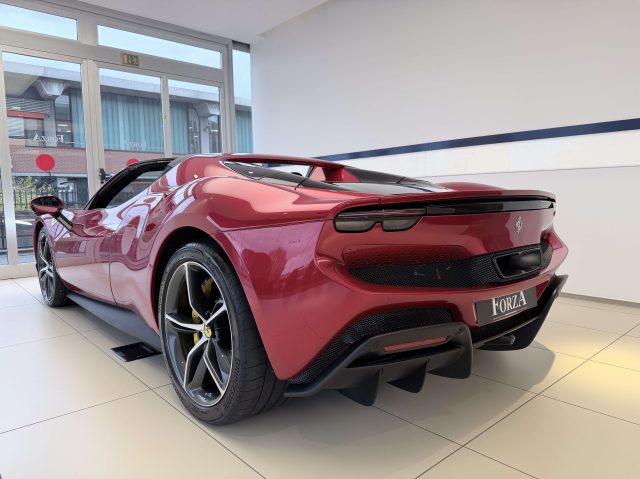 FERRARI 296 usata, con Immobilizzatore elettronico