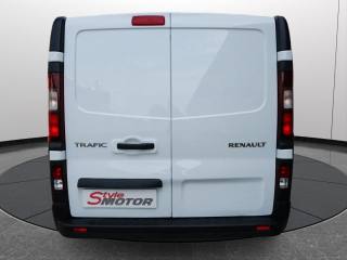 RENAULT Trafic usata, con Boardcomputer