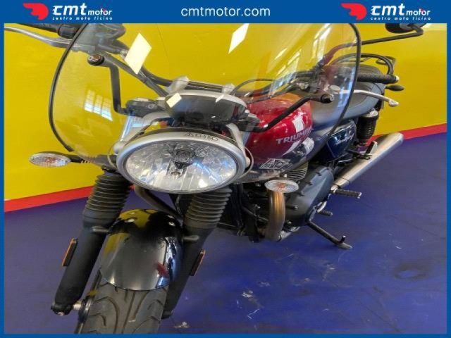 TRIUMPH Street Twin usata 5