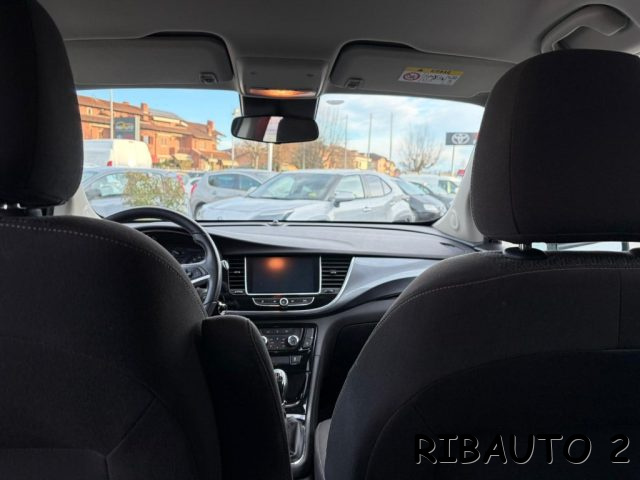 OPEL Mokka X usata, con Cruise Control