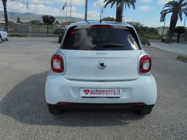 SMART ForFour usata, con Antifurto