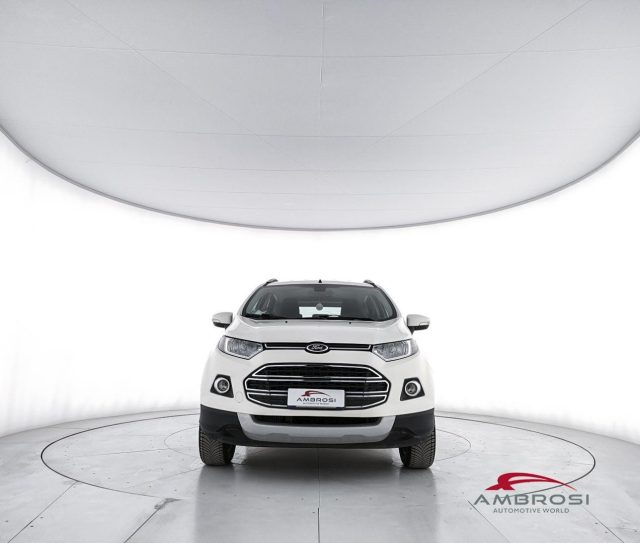 FORD EcoSport usata 4