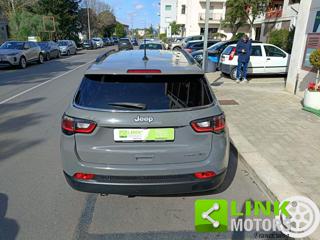 JEEP Compass usata, con Sensore di pioggia