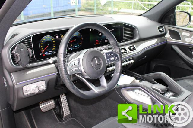 MERCEDES-BENZ GLE 300 usata, con Filtro antiparticolato