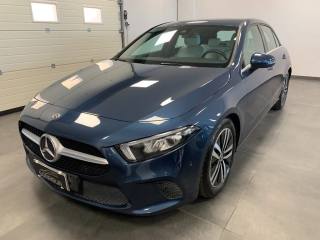 MERCEDES-BENZ A 180 usata, con Monitoraggio pressione pneumatici