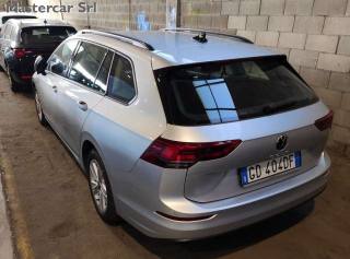 VOLKSWAGEN Golf Variant usata, con Airbag laterali