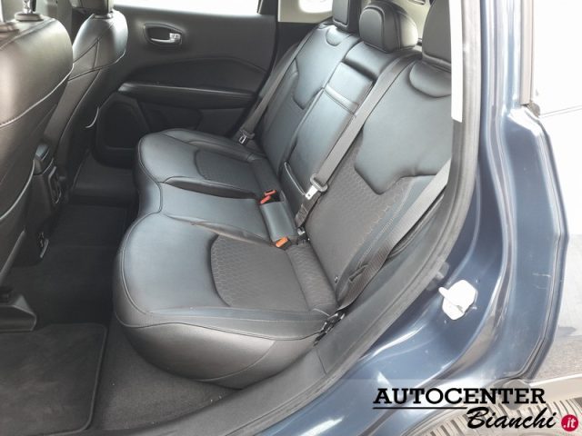 JEEP Compass usata, con Bluetooth