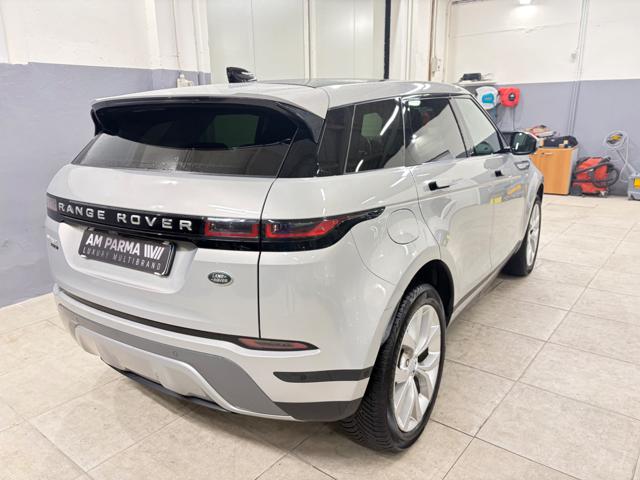 LAND ROVER Range Rover Evoque usata, con Cerchi in lega