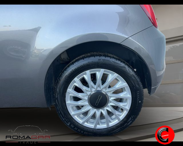 FIAT 500 usata 21