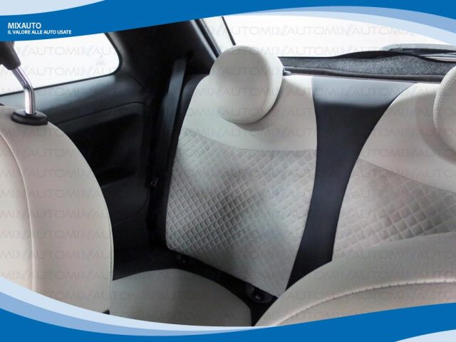 FIAT 500 usata, con Controllo trazione