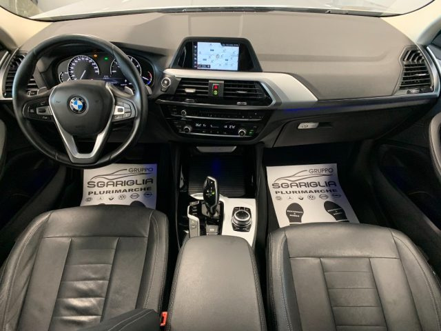 BMW X4 usata, con Boardcomputer