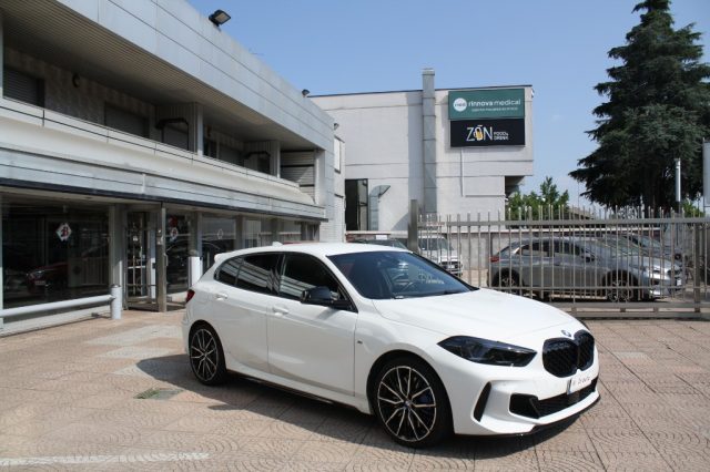 BMW M135 usata, con Chiusura centralizzata