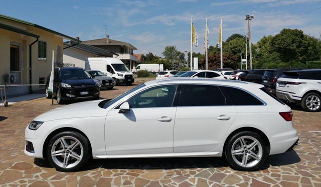 AUDI A4 usata, con Airbag