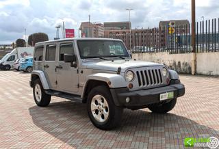 JEEP Wrangler usata, con Airbag laterali