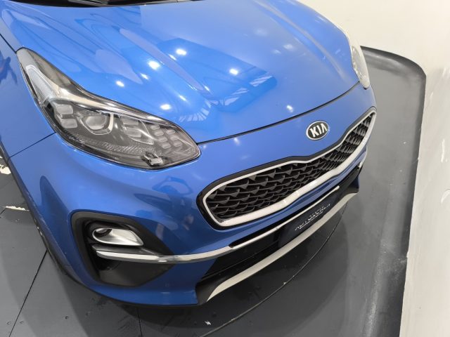 KIA Sportage usata, con Autoradio digitale
