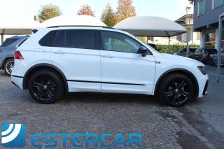 VOLKSWAGEN Tiguan usata, con Cerchi in lega