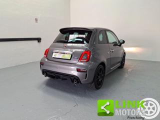 ABARTH 595 usata, con Controllo automatico clima