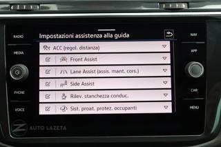 VOLKSWAGEN Tiguan usata, con Blind spot monitor
