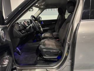 MINI Countryman usata, con Cronologia tagliandi