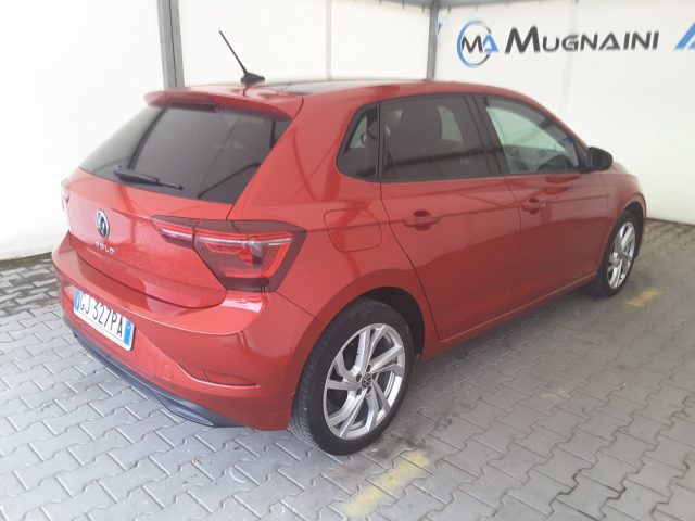 VOLKSWAGEN Polo usata, con Vetri oscurati