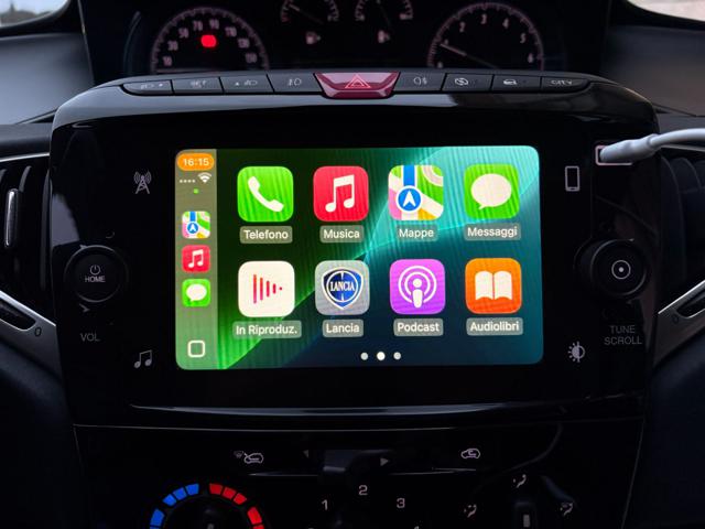 LANCIA Ypsilon usata, con Park Distance Control