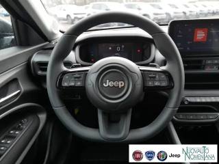 JEEP Avenger usata, con Start/Stop Automatico