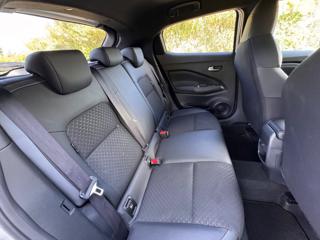 NISSAN Juke usata, con Sedili sportivi