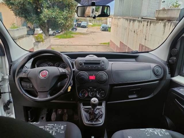 FIAT Qubo usata, con Airbag laterali