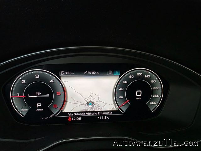 AUDI Q5 usata, con Servosterzo