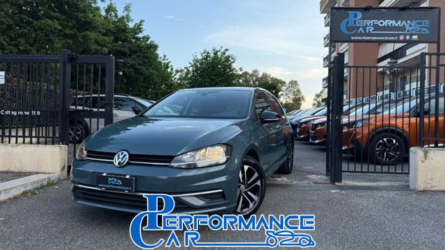 VOLKSWAGEN Golf usata, con ABS