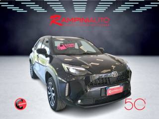 TOYOTA Yaris Cross usata 4