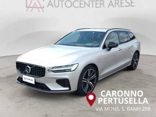 VOLVO V60 T6 Recharge AWD-Autom Plug-in Hybrid R-design