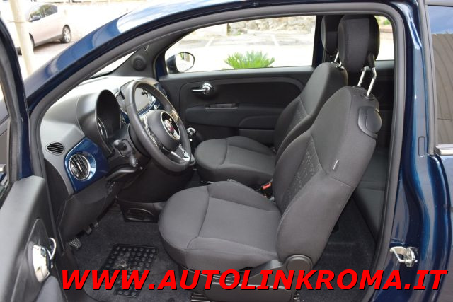 FIAT 500 usata, con Chiusura centralizzata
