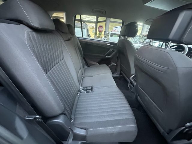 VOLKSWAGEN Tiguan Allspace usata, con Cronologia tagliandi