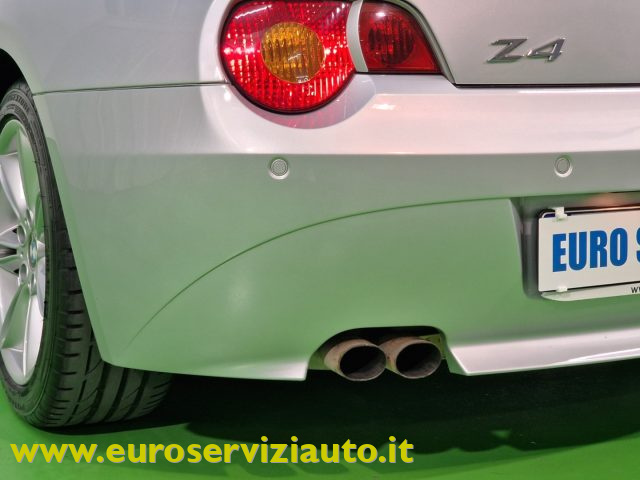 BMW Z4 usata 50