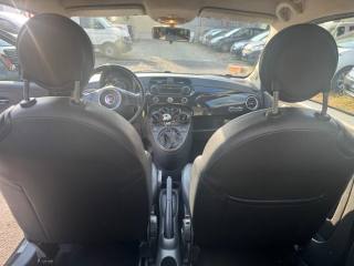 FIAT 500 usata, con Immobilizzatore elettronico