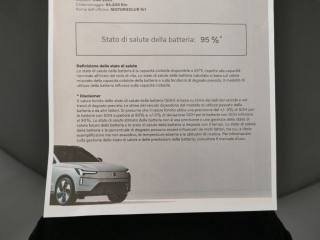 VOLVO C40 usata, con Fari LED
