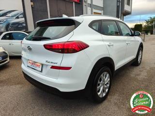 HYUNDAI Tucson usata, con Alzacristalli elettrici