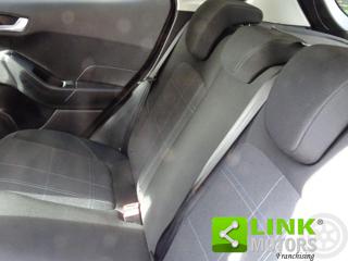 FORD Fiesta usata, con Filtro antiparticolato