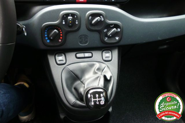 FIAT Panda usata, con MP3