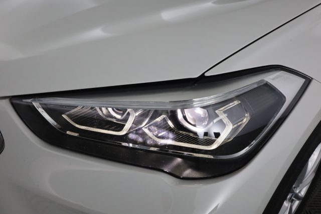 BMW X1 usata 8