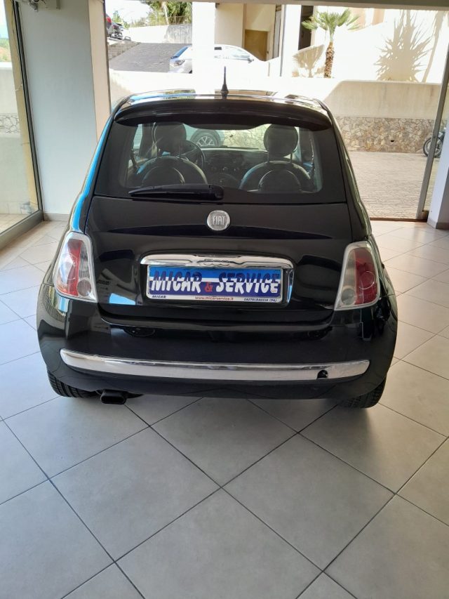 FIAT 500 usata, con Autoradio
