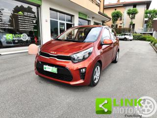 KIA Picanto 1.0 12V GPL 5 porte Urban NEOPAT.GARANZIA INCLUSA