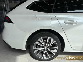 PEUGEOT 508 usata, con Cerchi in lega