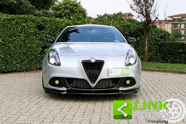 ALFA ROMEO Giulietta usata, con Cruise Control