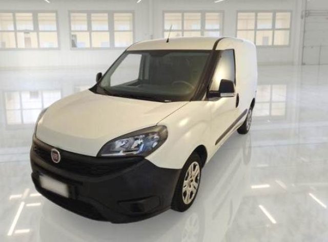 FIAT Doblo usata, con Autoradio